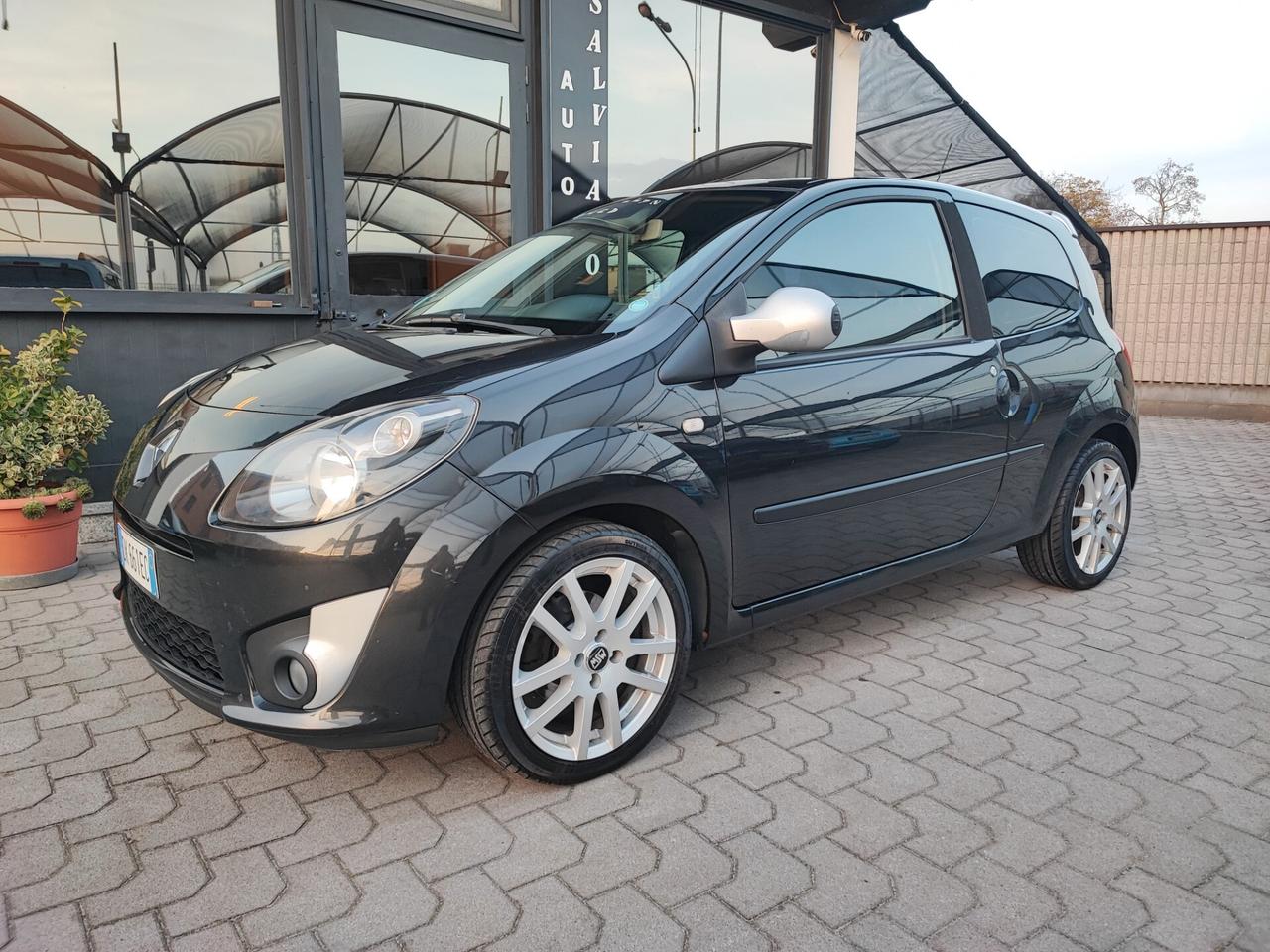 Renault Twingo 1.2 16V TCE GT