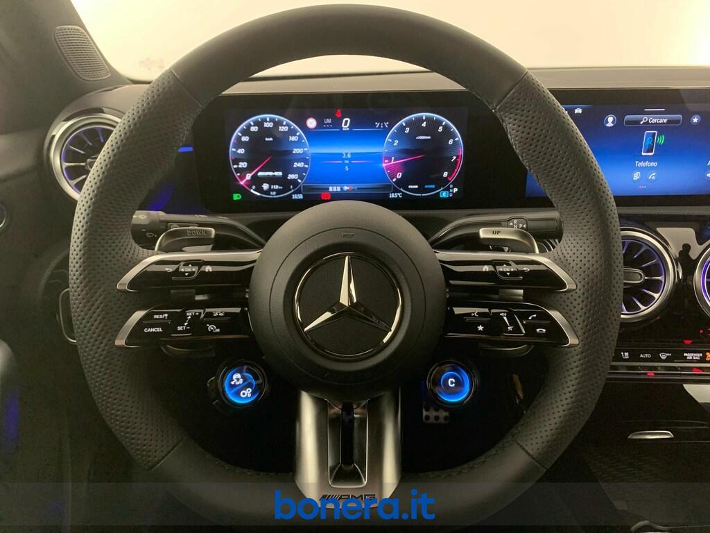Mercedes Classe A AMG 35 Premium AMG Racing Collection 4Matic Speedshift DCT AMG 8G
