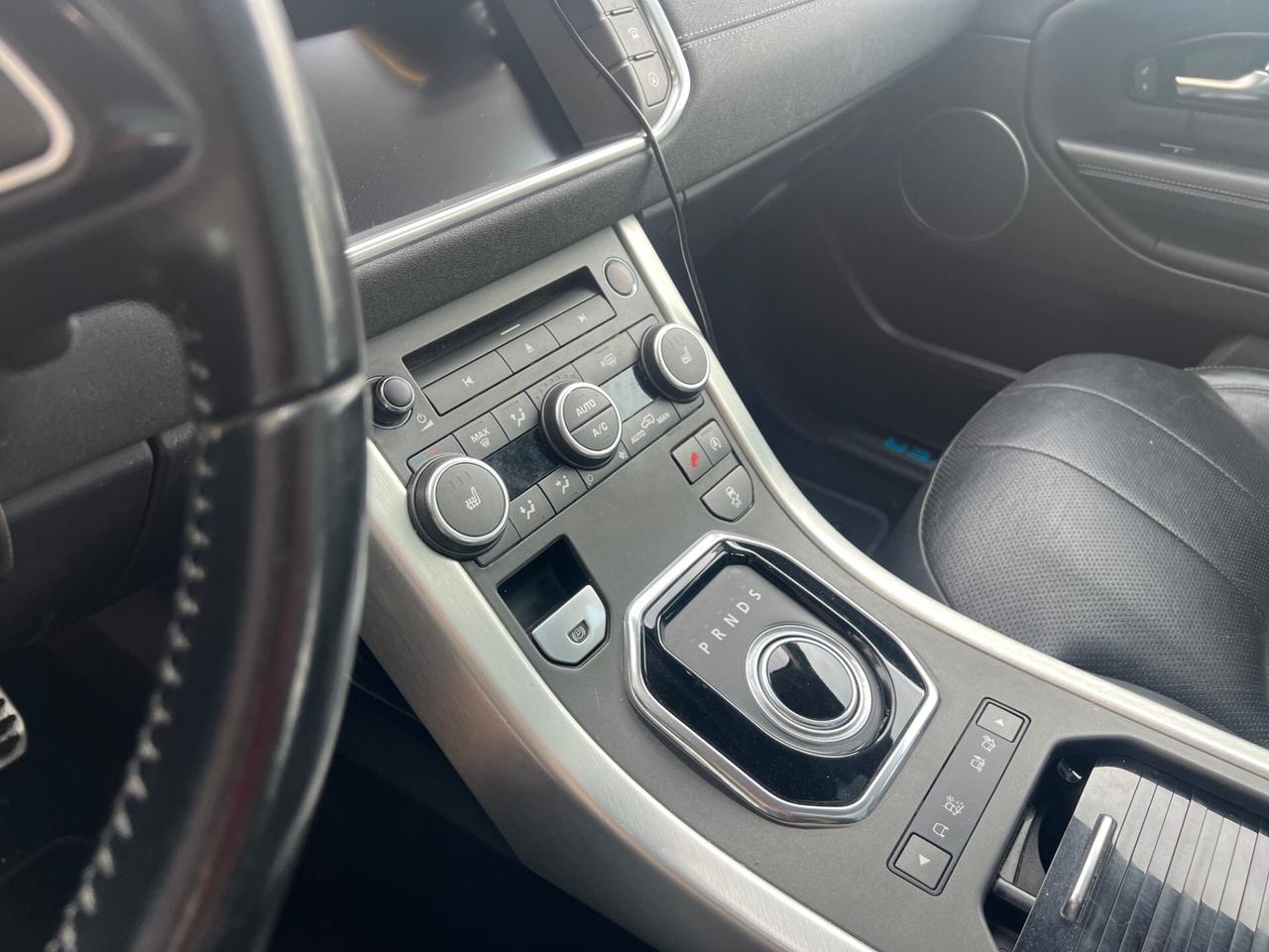 Range Rover Evoque 2.0 TD4 180 CV 5p. SE Dynamic
