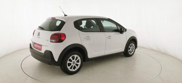CITROEN C3 PureTech 83 S&S Feel