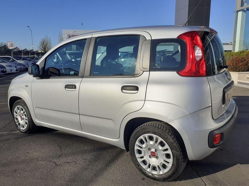 FIAT Panda 1.2 EasyPower GPL-1°PROP-GARANZIA-KM CERTIFIC