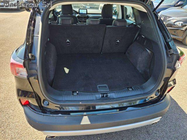 FORD Kuga SUV 1.5 ECOBLUE 120CV 2WD TITANIUM BUS. AUTO - GE4