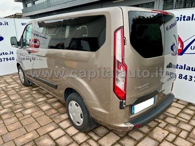 Ford Transit Custom Combi 9 Posti 2.0 TDCi MOTORE???