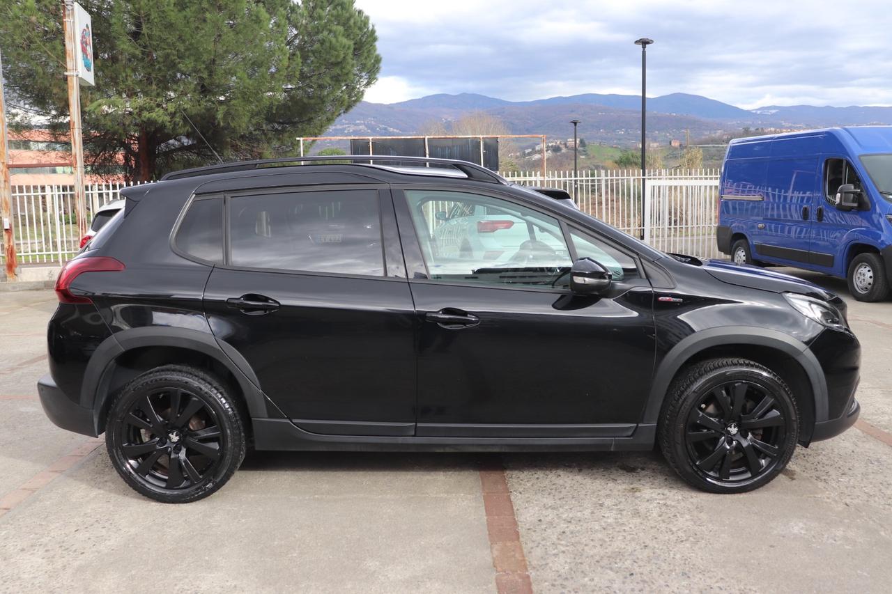 Peugeot 2008 PureTech Turbo 130 S&S GT Line