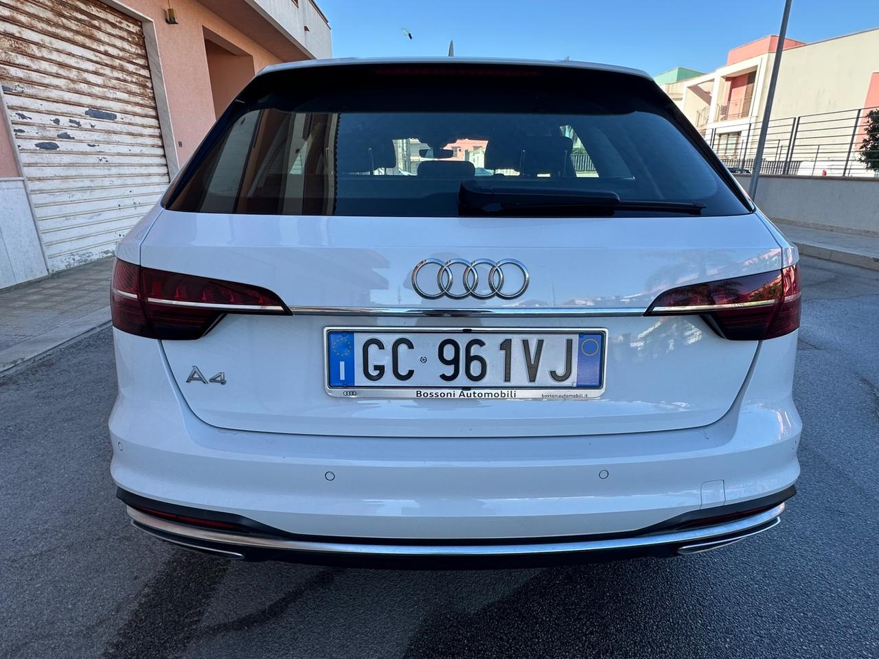 Audi A4 A4. Avant 35 TDI-163 CV S tronic line edition