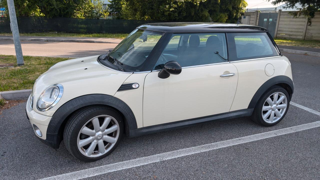 Mini Mini 1.6 16V Cooper