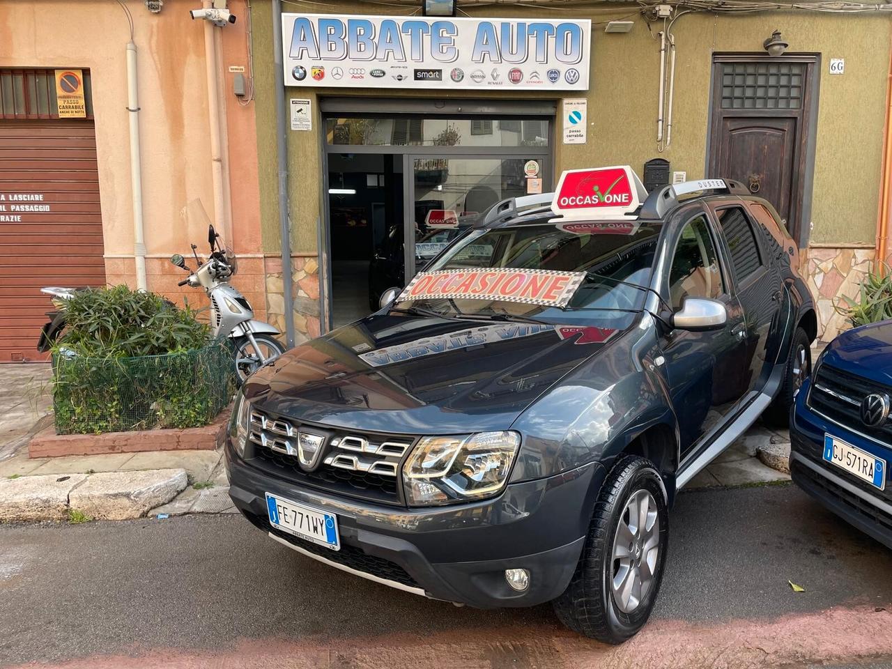 Dacia Duster 1.5 dCi 110CV S&S 4x2 Serie Speciale Lauréate Family