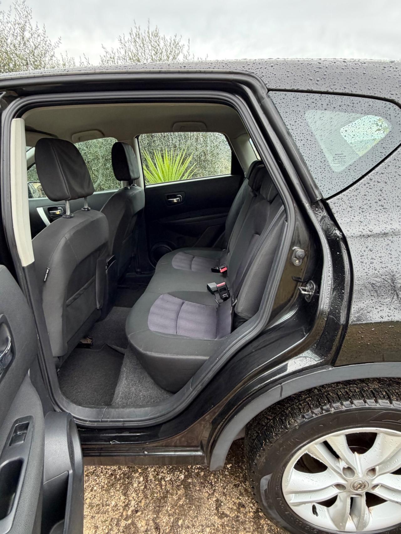 Nissan Qashqai 1.5 dCi DPF Tekna