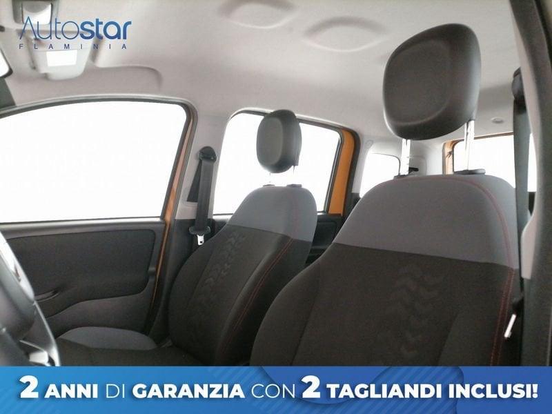 FIAT Panda 1.2 Easy s&s 69cv my19