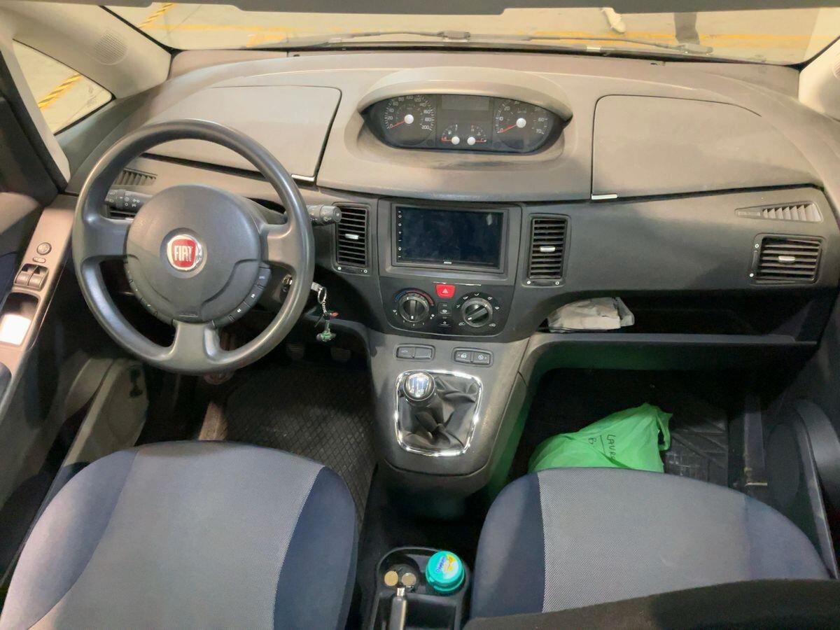 Fiat Idea 1.3 mjt 16v 95 cv Dynamic Plus 56.000 Km