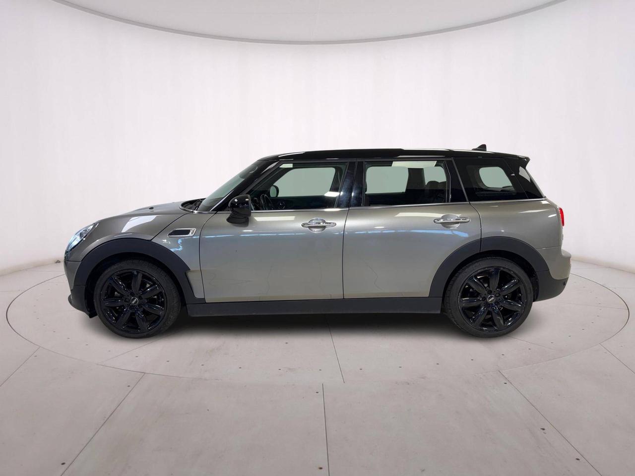 MINI Mini Clubman Cooper D Hype