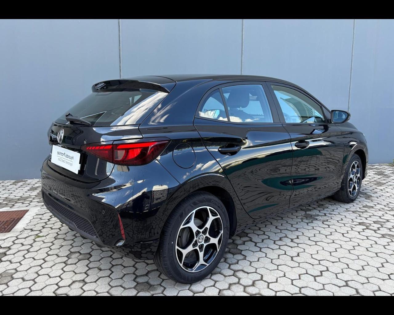 MG MG3 - MG3 1.5 Comfort