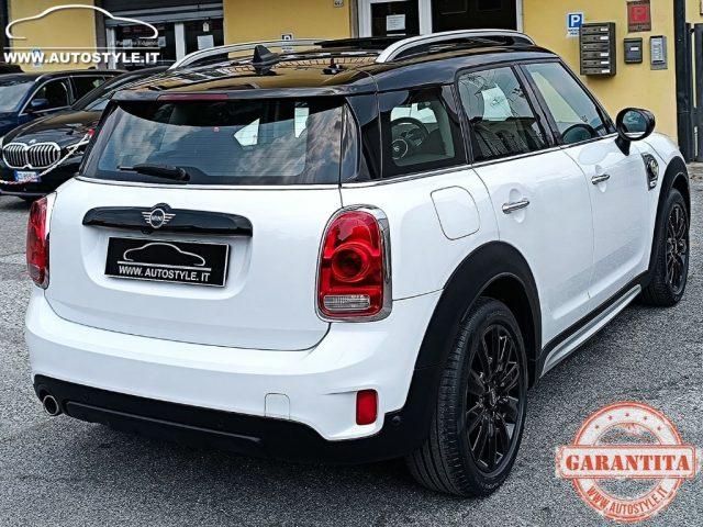 MINI Countryman Cooper SE 1.5 ALL4 Automatica
