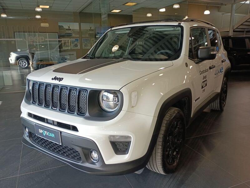 Jeep Renegade 4xe 1.3 T4 PHEV 240cv North Star 4xe Auto