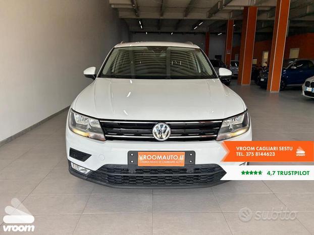 VOLKSWAGEN Tiguan 2 serie Tiguan 1.6 TDI SCR B...