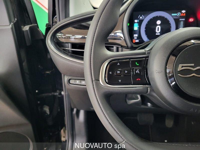 FIAT 500 Electric Berlina ICON 42 kWh