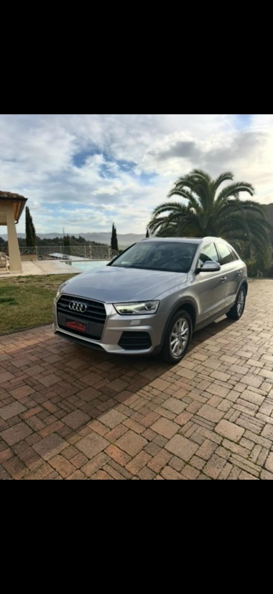 Audi Q3 2.0 TDI 150 CV quattro S tronic Business
