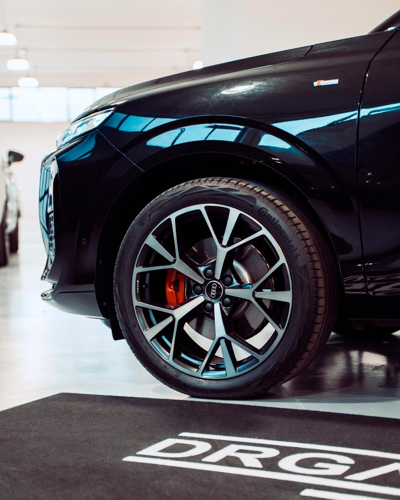 Audi Q3 SPB 35 TDI S line IVAESP/TECHPRO/TETTO