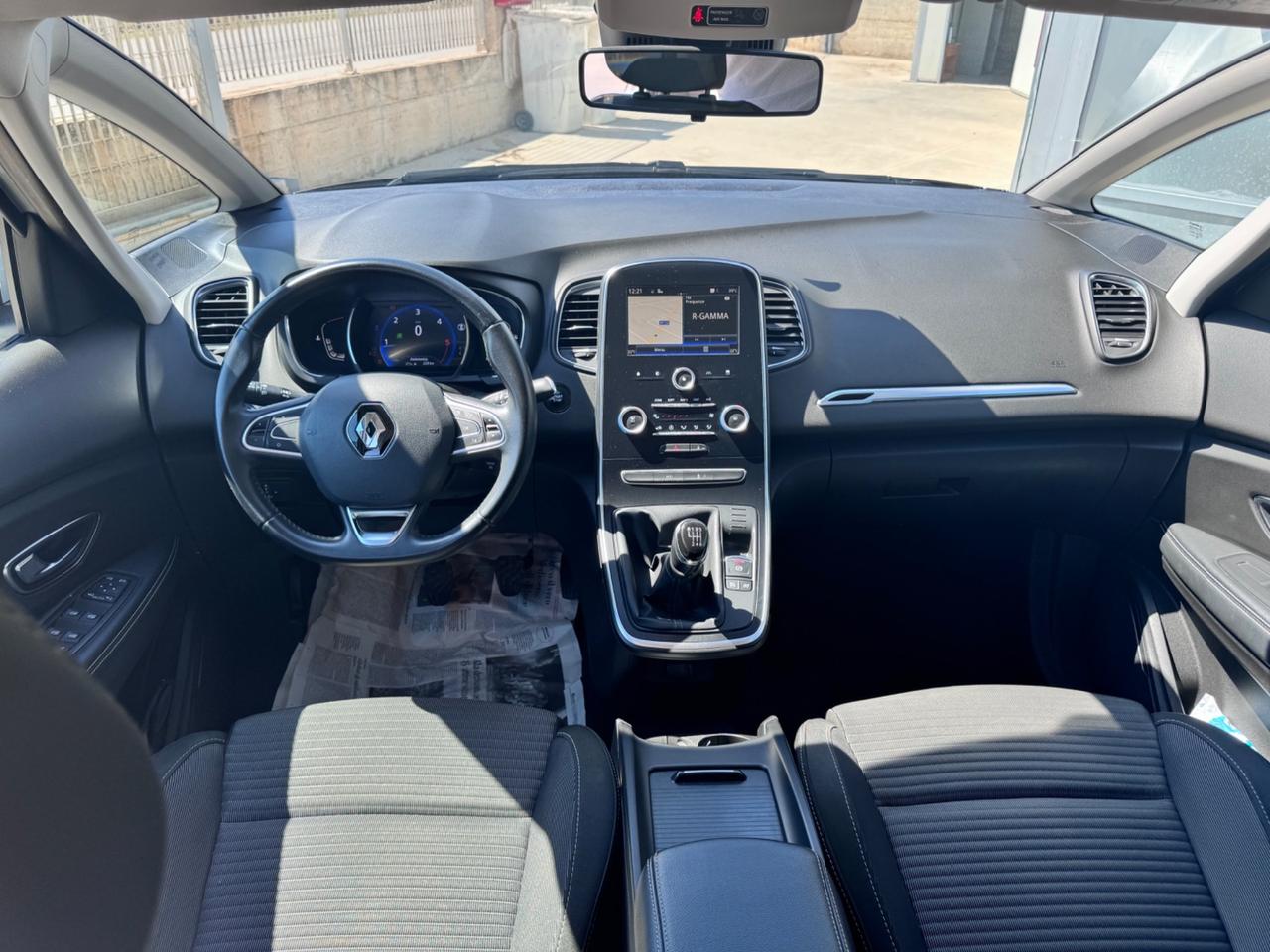 Renault Scenic Scénic dCi 8V 95 CV Energy Business