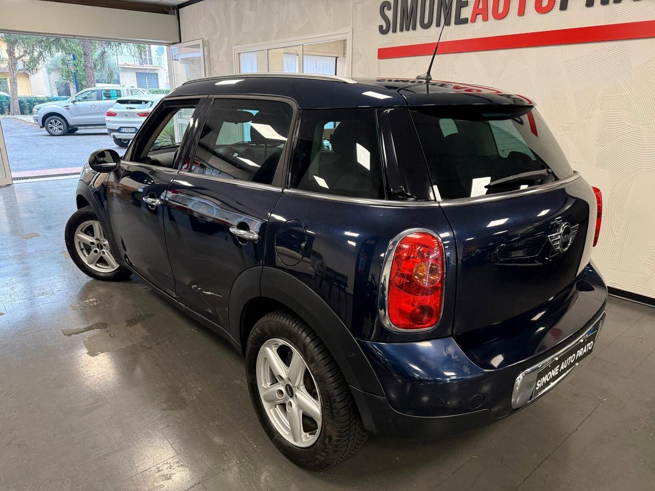 Mini One Countryman 1.6