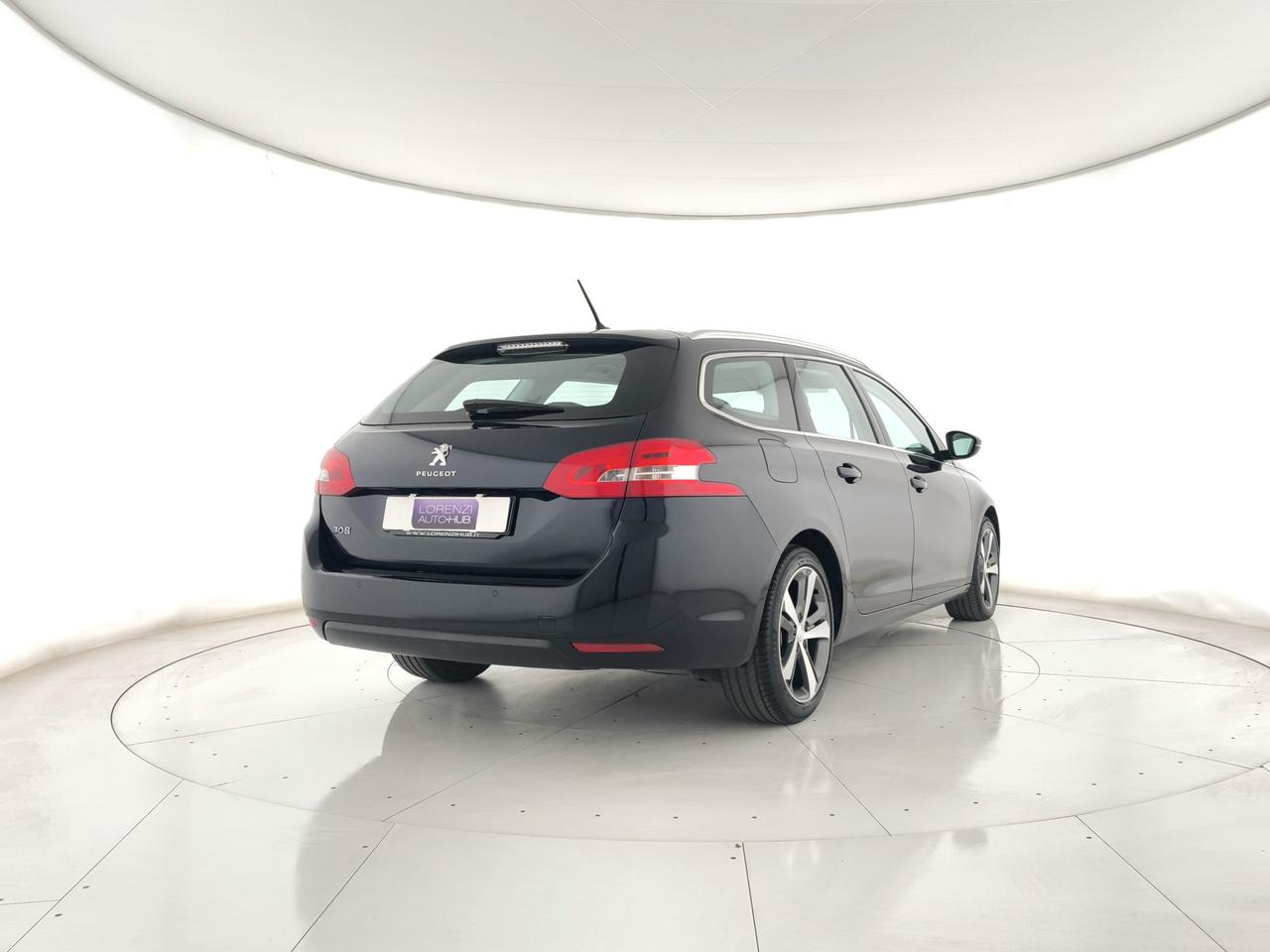 PEUGEOT 308 SW 1.2 puretech t Allure s&s 130cv CAMERA+NEOPATENTATI