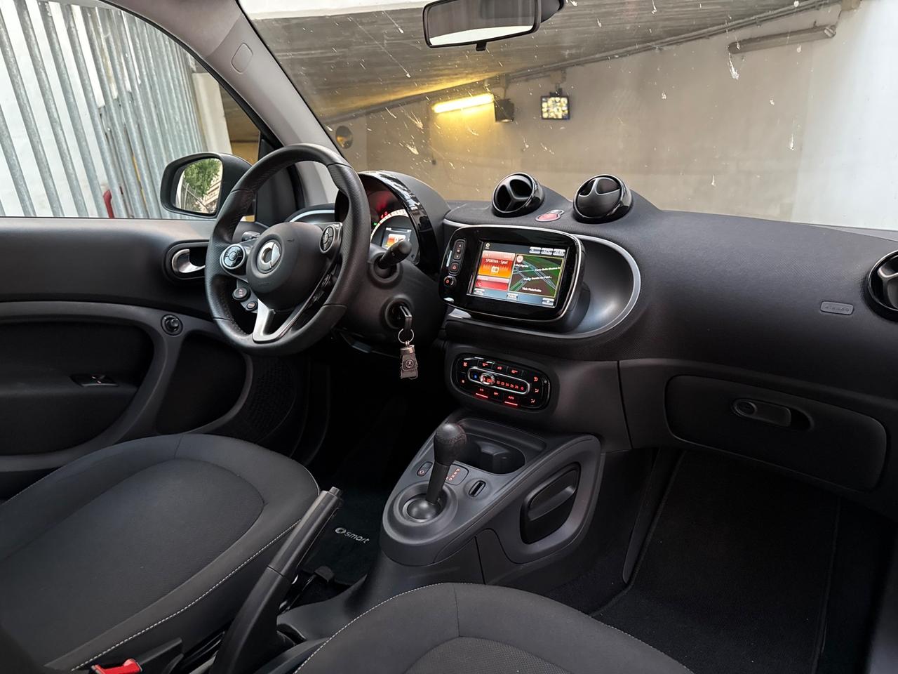Smart ForTwo Superpassion LED NAVI