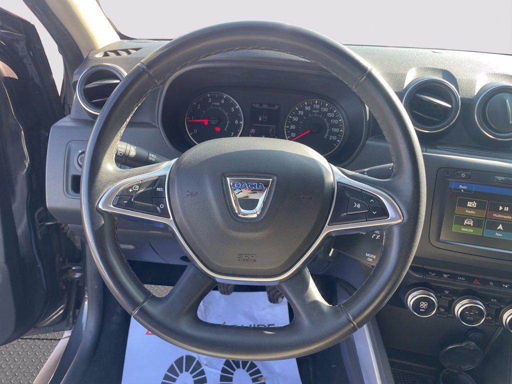 DACIA Duster 1.5 blue dci Prestige 4x4 s&s 115cv my19 del 2019