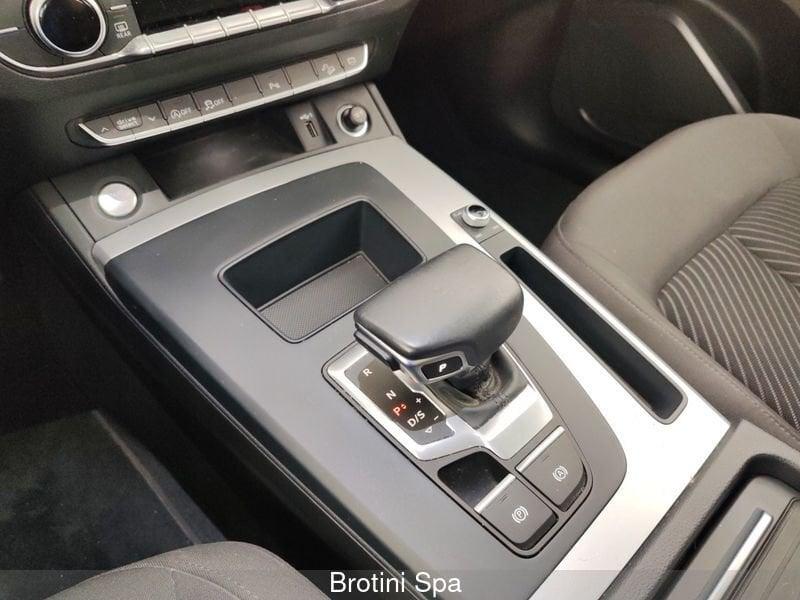 Audi Q5 Q5 SPB 40 TDI quattro S tronic Business Advanced