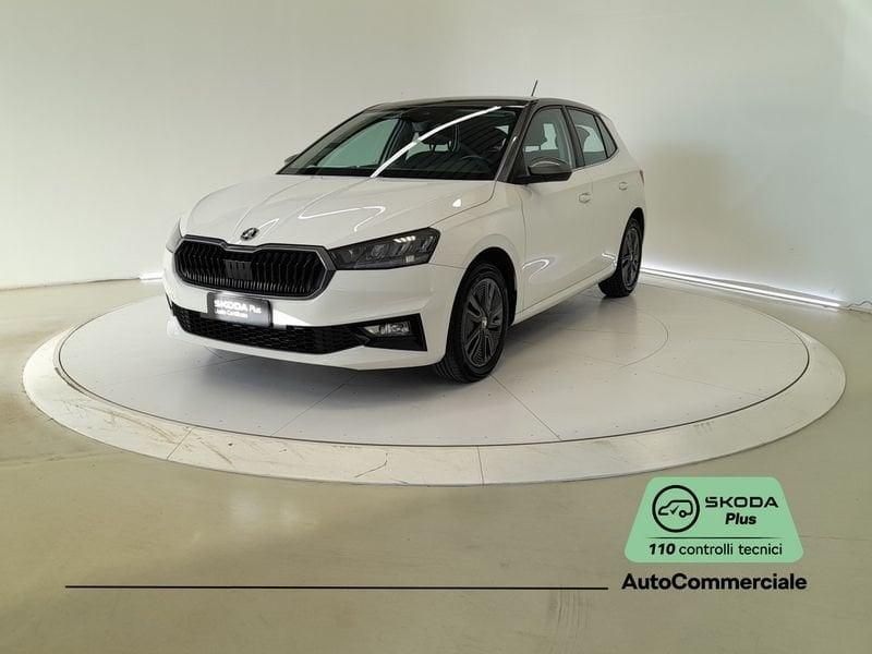 Škoda Fabia 1.0 MPI Evo 59KW STYLE