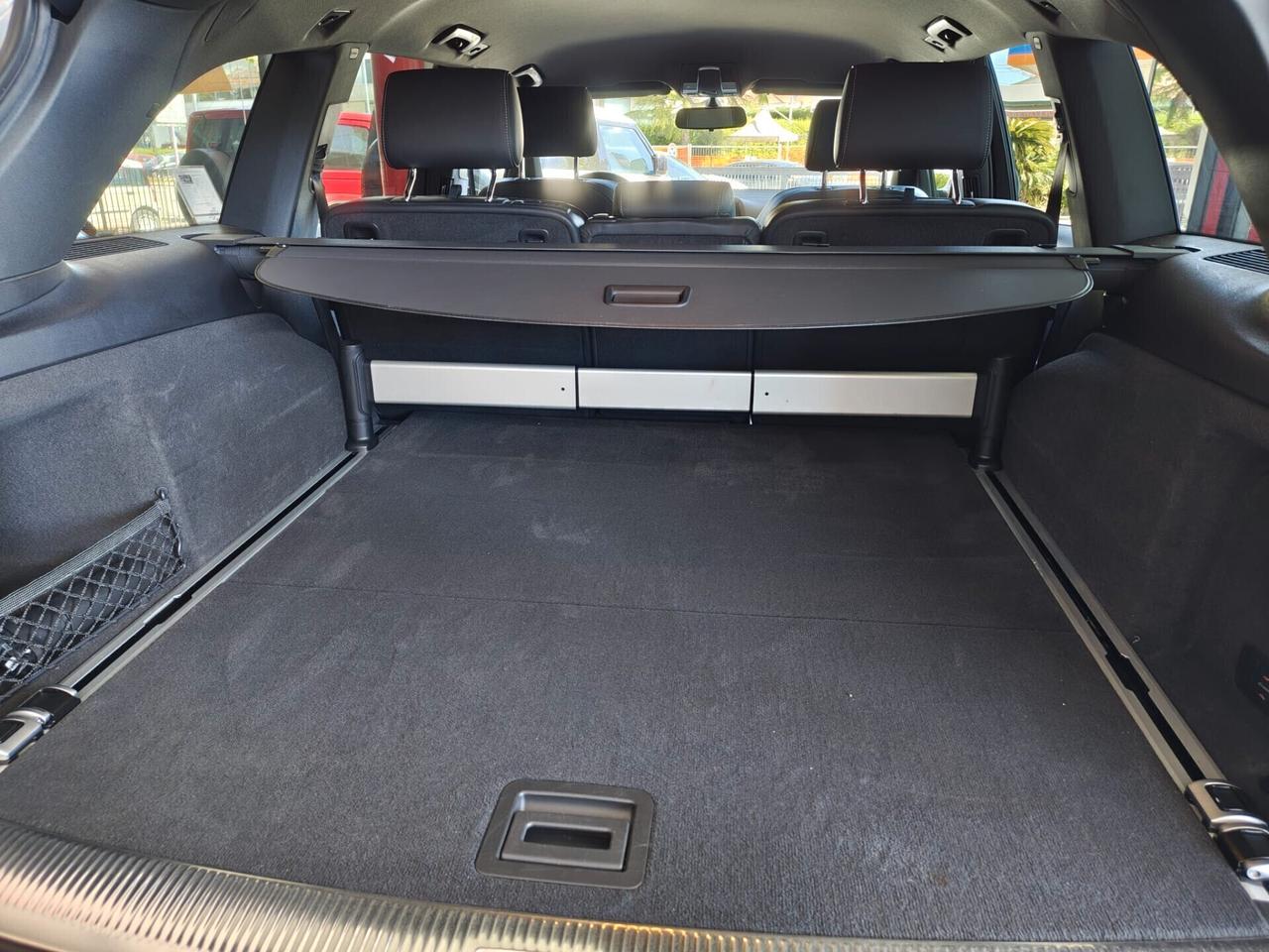 Audi Q7 3.0 TDI 240 CV quattro S-LINE GANCIO TRAINO UNIPRO
