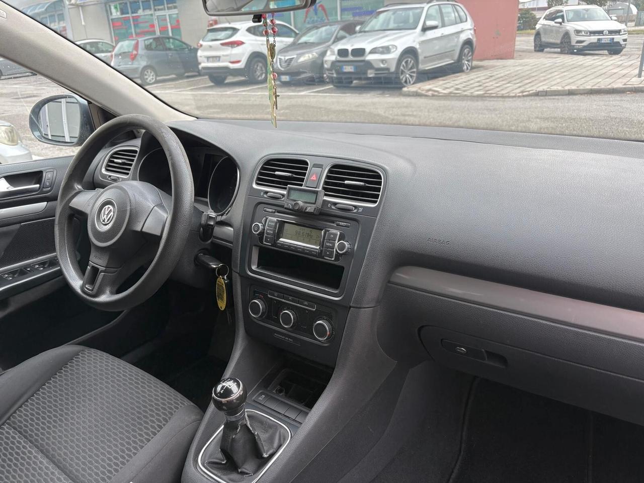 Volkswagen Golf Variant 1.6 TDI Neopatentati