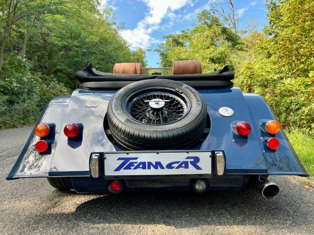 MORGAN Plus 4 110° anniversario