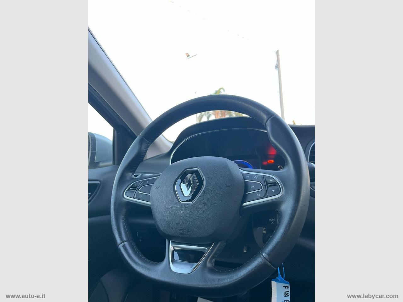 RENAULT Mégane 1.5 dCi 115 CV Business