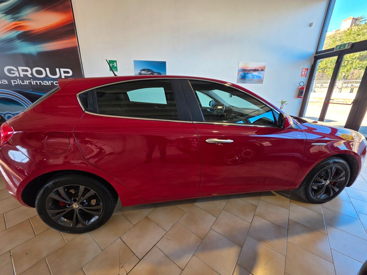 Alfa Romeo Giulietta 1.6 JTDm-2 105 CV Exclusive