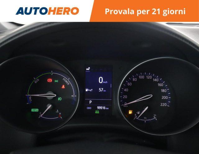 TOYOTA C-HR 1.8 Hybrid E-CVT Business