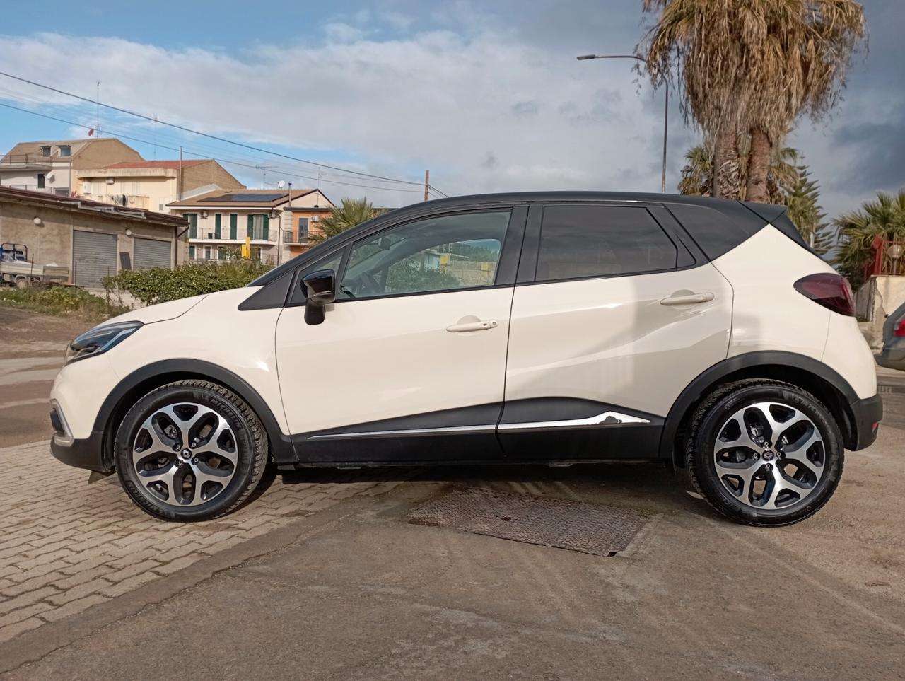 Renault Captur dCi Sport Edition2 FULL LED