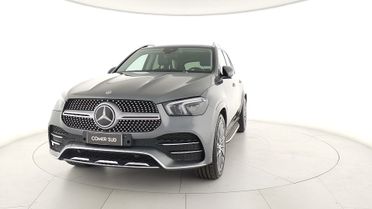Mercedes-Benz GLE - V167 2019 - GLE 350 de eq-power Premium 4matic auto