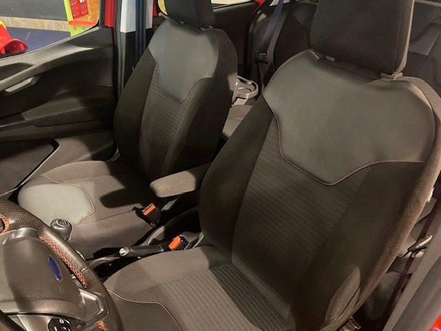 FORD Tourneo Courier 1.5 TDCI 75 CV Sport "NEOPATENTATI"