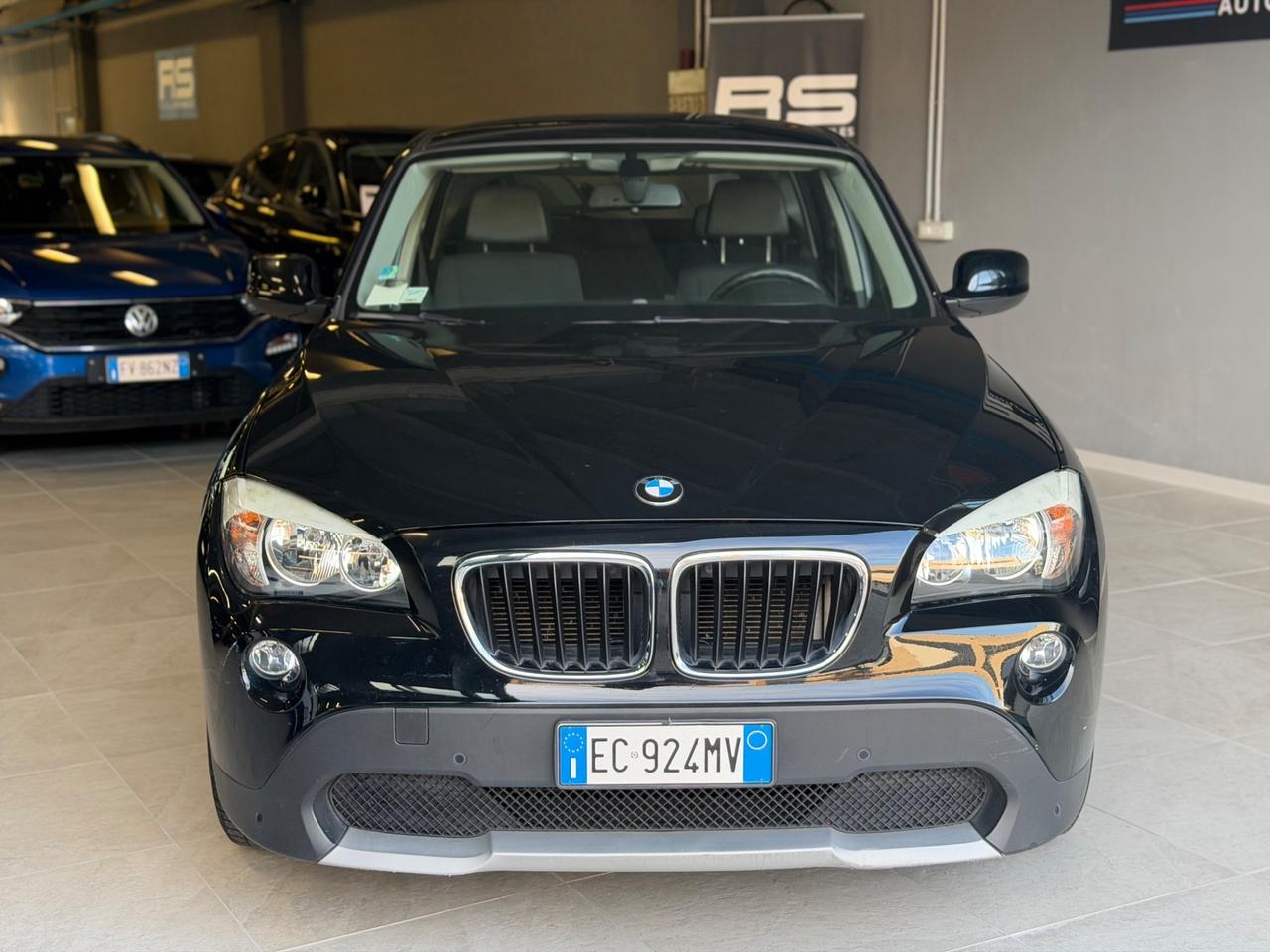 Bmw X1 xDRIVE18d ATTIVA KMCERT UNICOPR