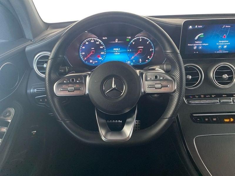 Mercedes-Benz GLC Coupé GLC 220 d 4Matic Coupé Premium