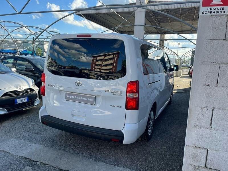 Toyota Proace Verso El. ctric 75 kWh L2 Long D Lounge
