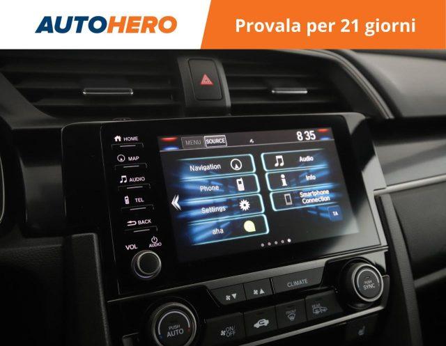 HONDA Civic 1.6 5 porte Elegance Navi