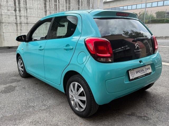 Citroen C1 1.0 VTi Live