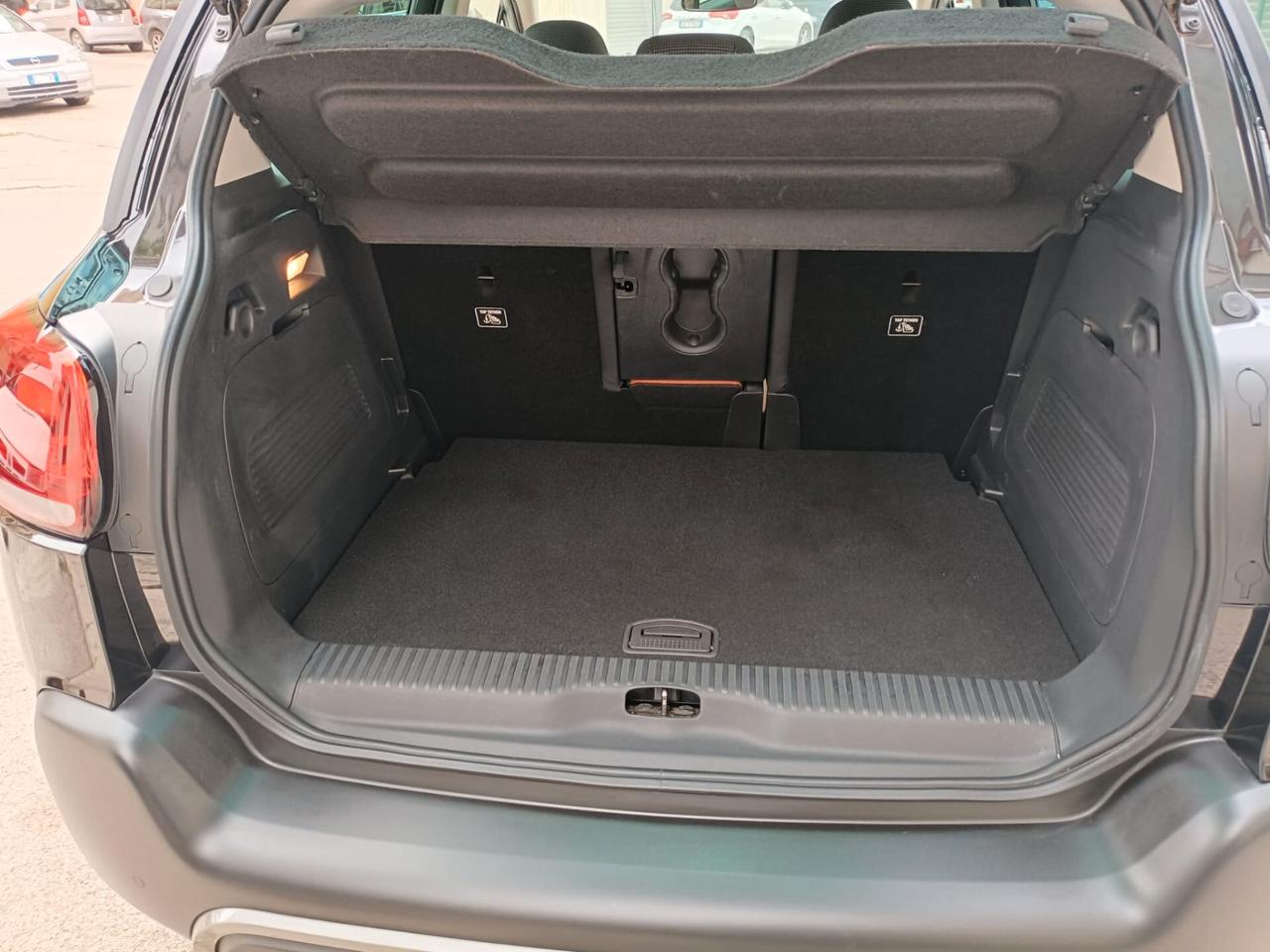 Citroen C3 Aircross BlueHDi 100 Shine