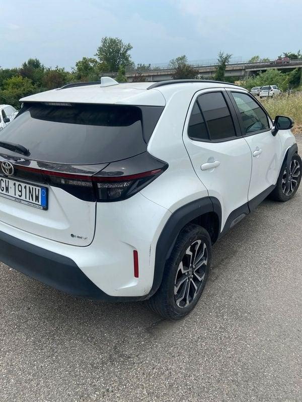 Toyota Yaris Cross 1.5H (130 CV) E-CVT Trend