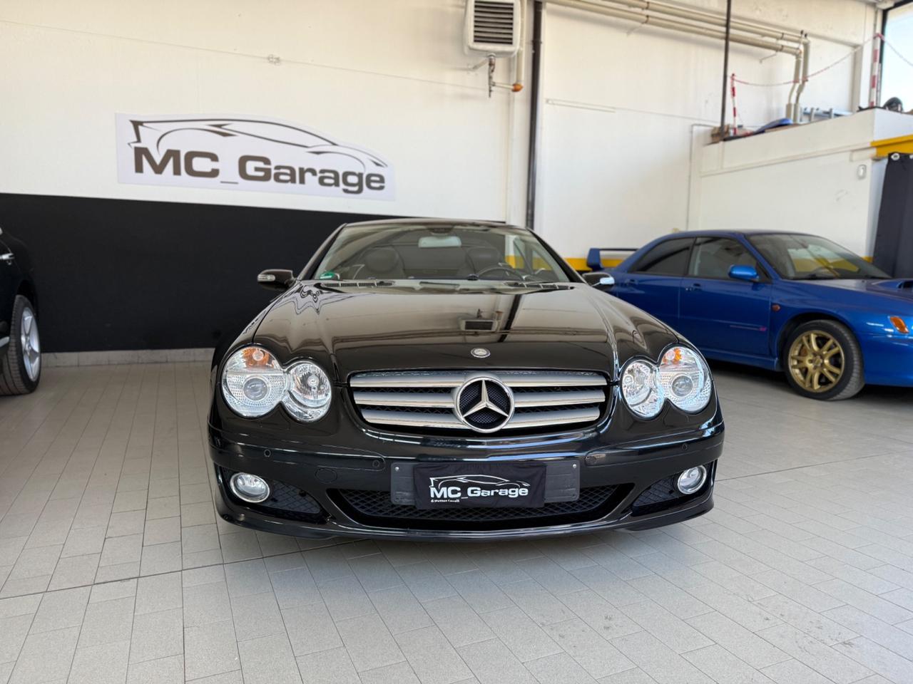 Mercedes-benz SL 500 cat EVO Sport