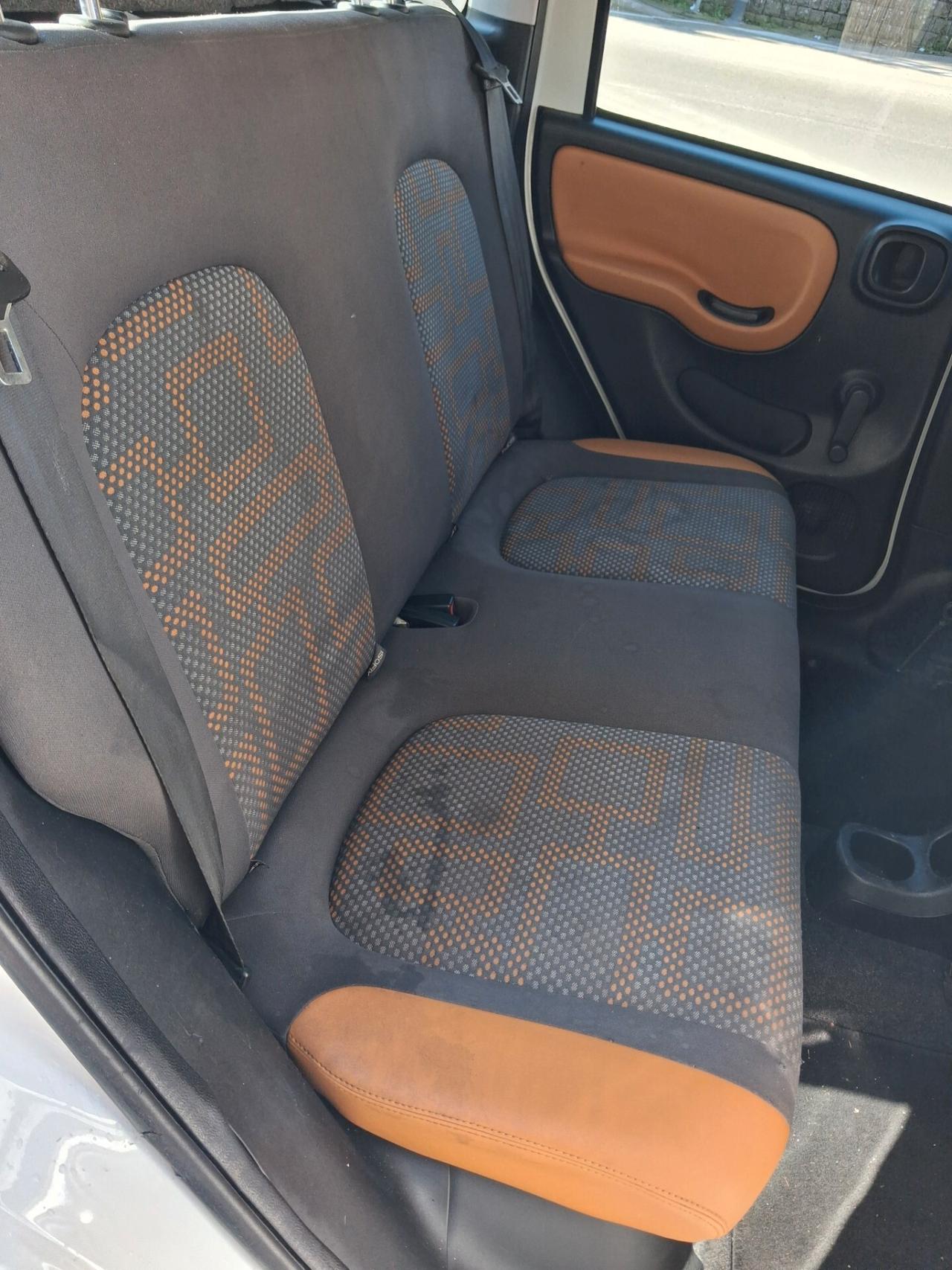 Fiat Panda 1.3 MJT S&S 4x4