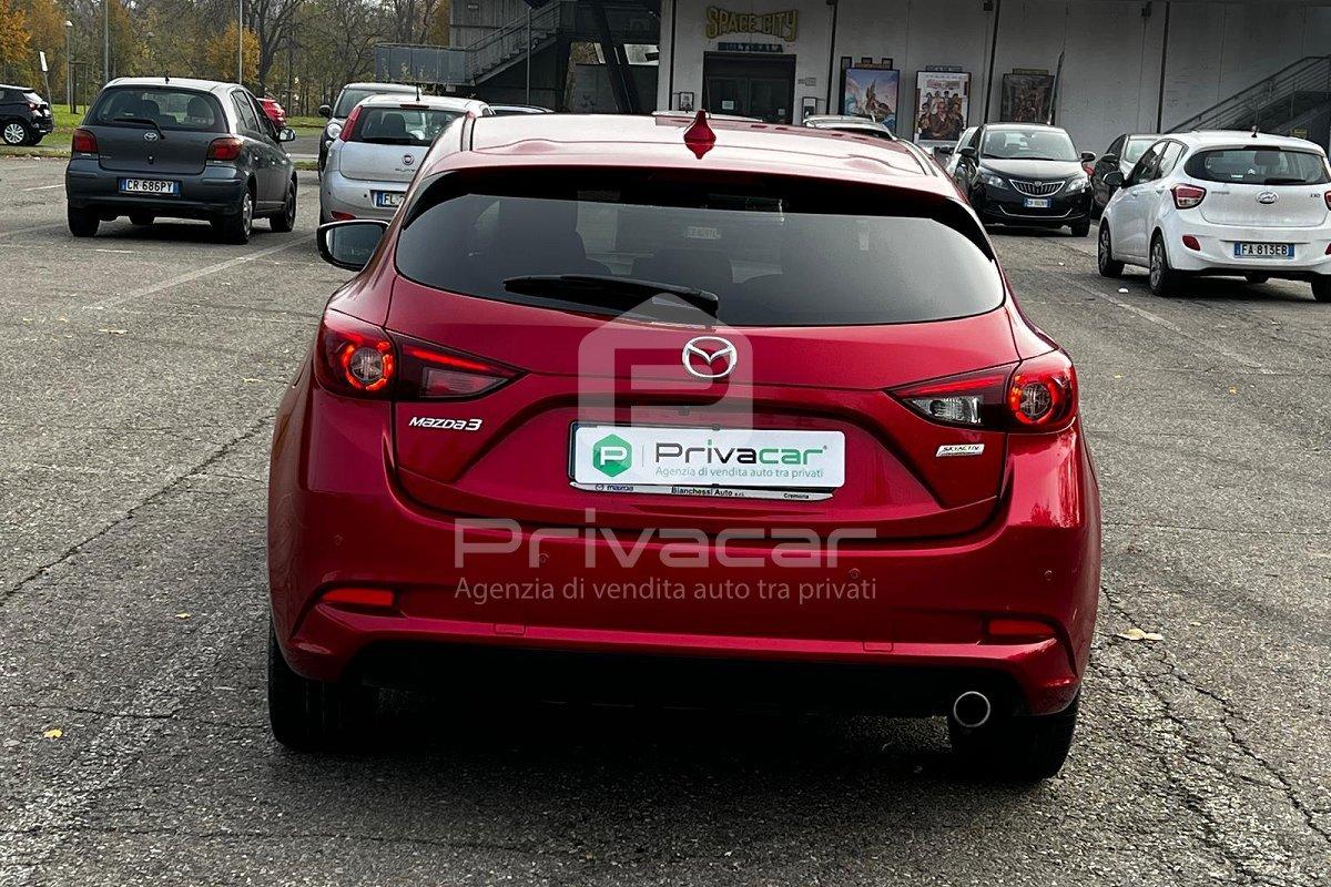 MAZDA Mazda3 1.5 Skyactiv-D Exceed