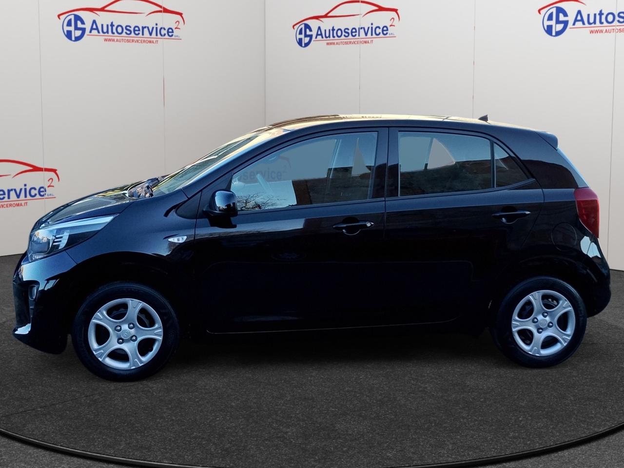 Kia Picanto 5 Porte Picanto 1.0 Cool Gpl my18