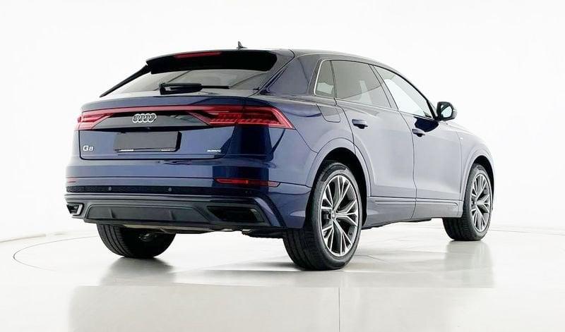 Audi Q8 Q8 50 TDI 286 CV quattro tiptronic Sport